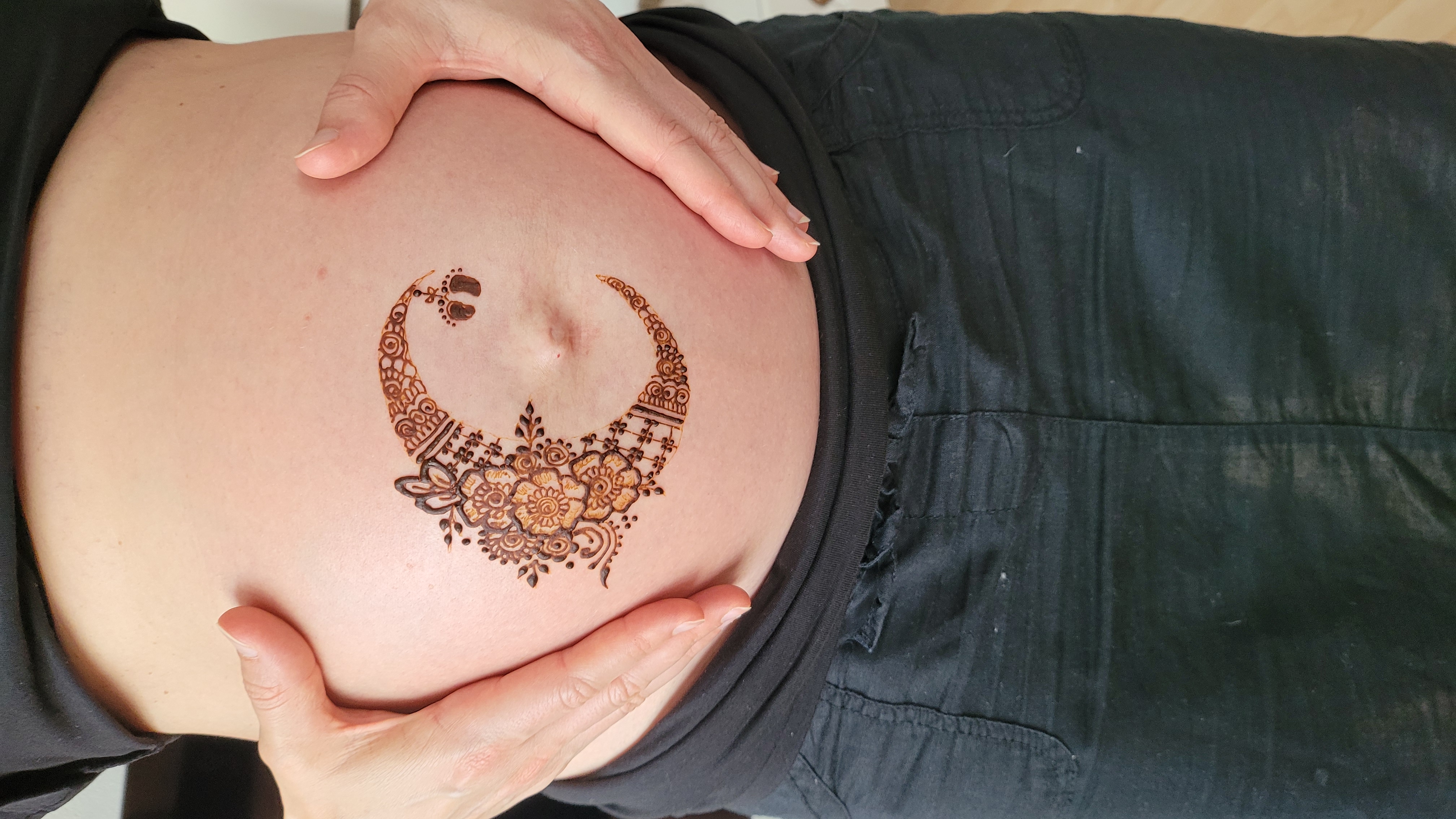 Bridal Henna Art
