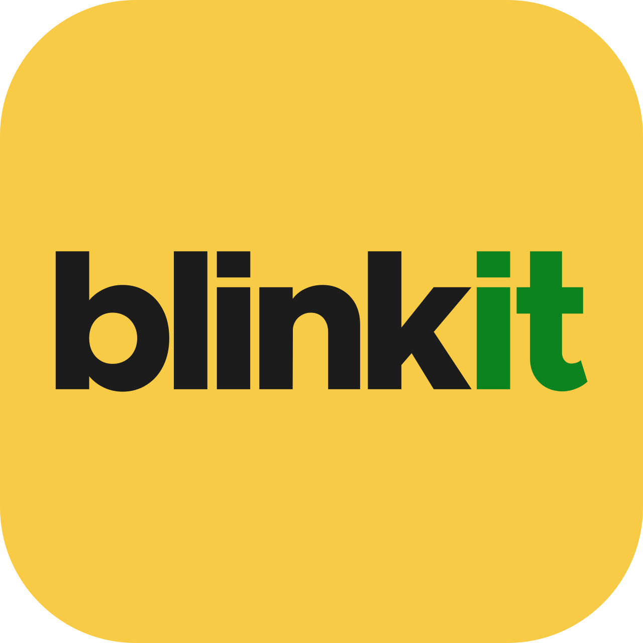 Blinkit available