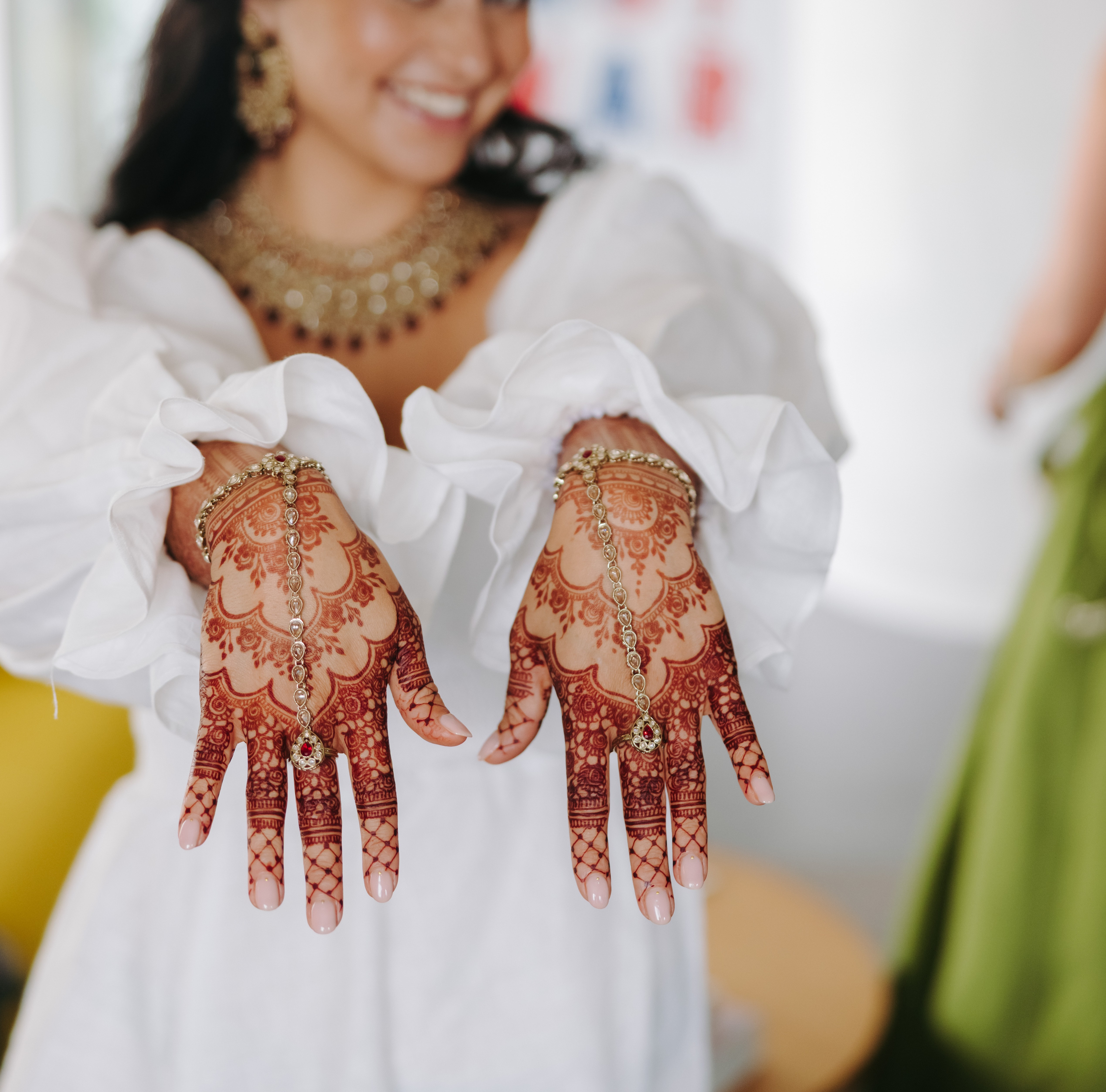 Bridal Henna Mehndi