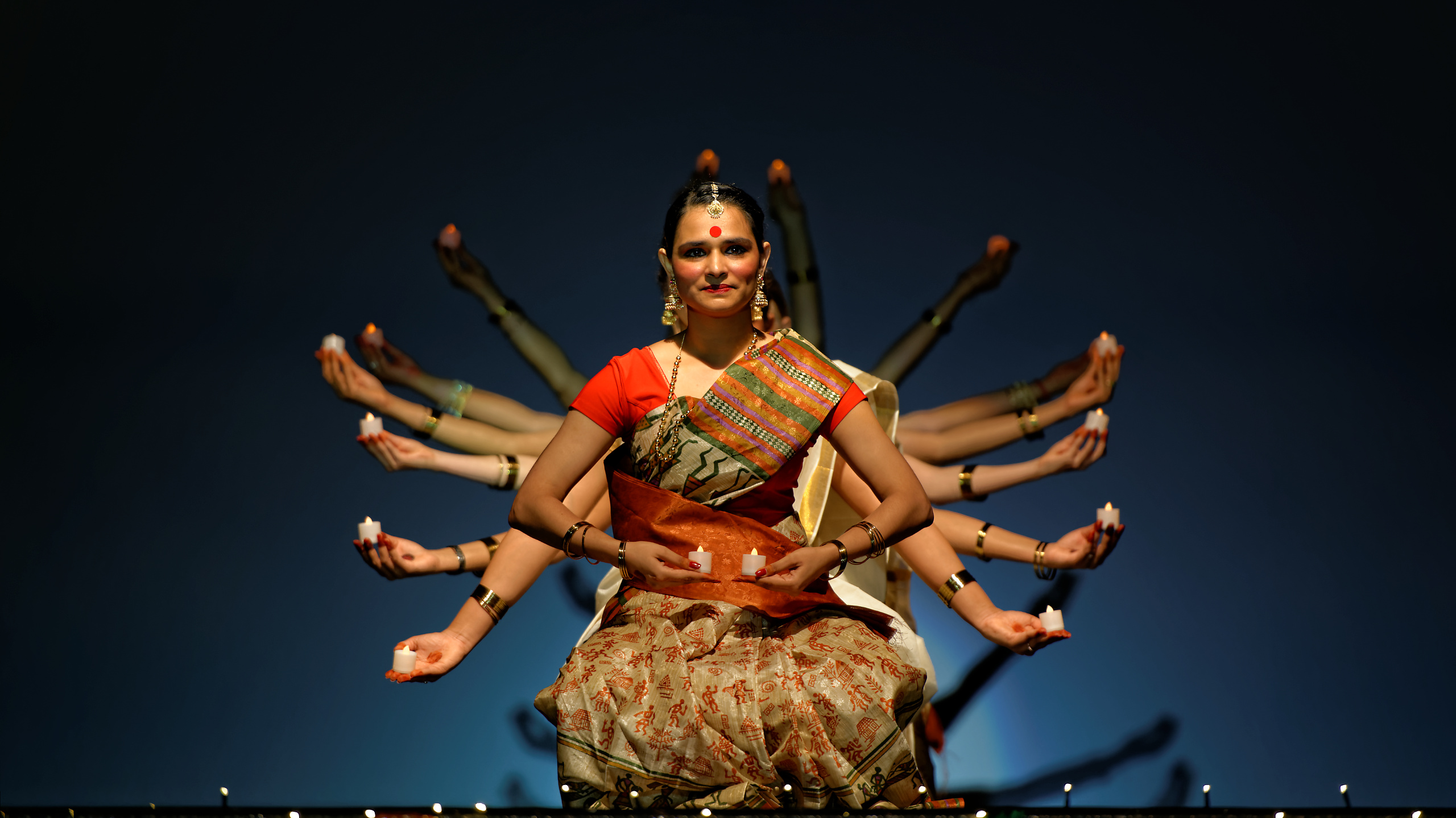 Bespoke Indian event decorations