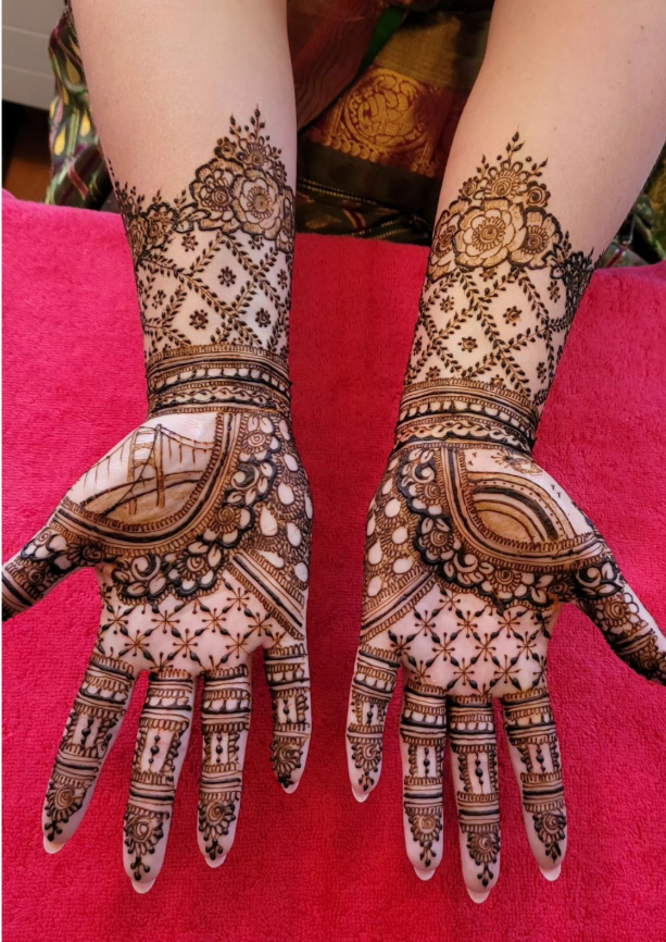 Insta Mehndi