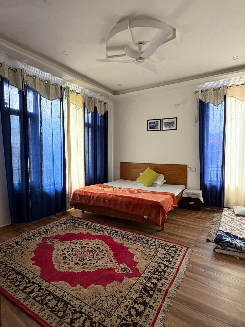 The Retreat - Our Studio Apartment