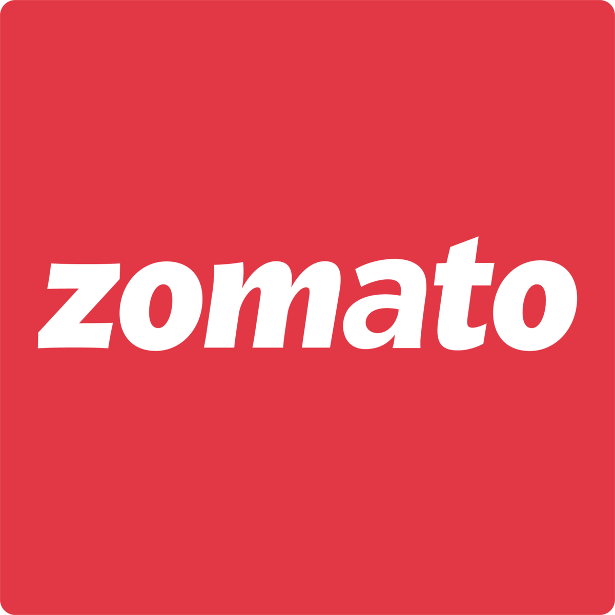 Zomato available