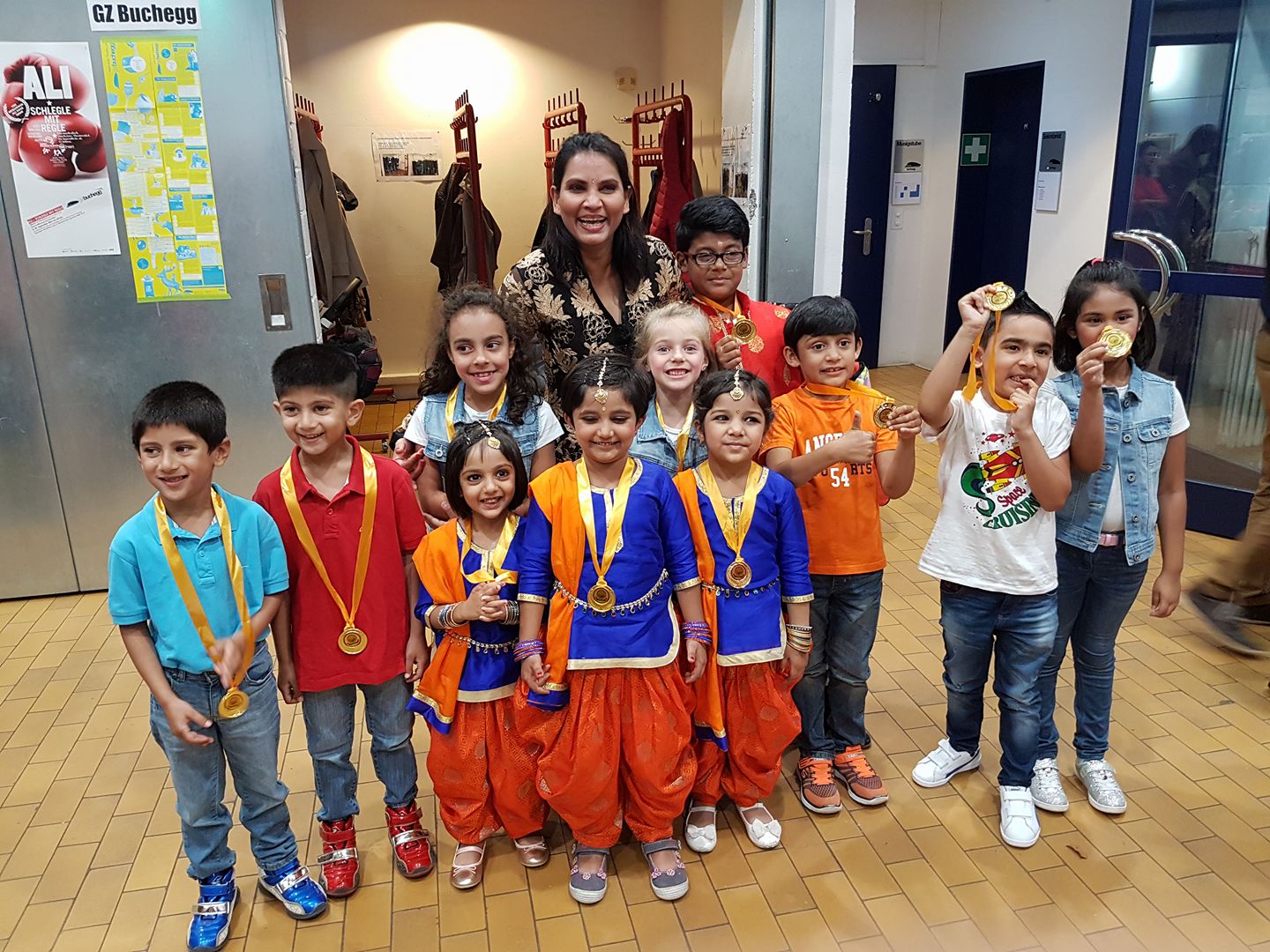 Weekly Bollywood Dance Class