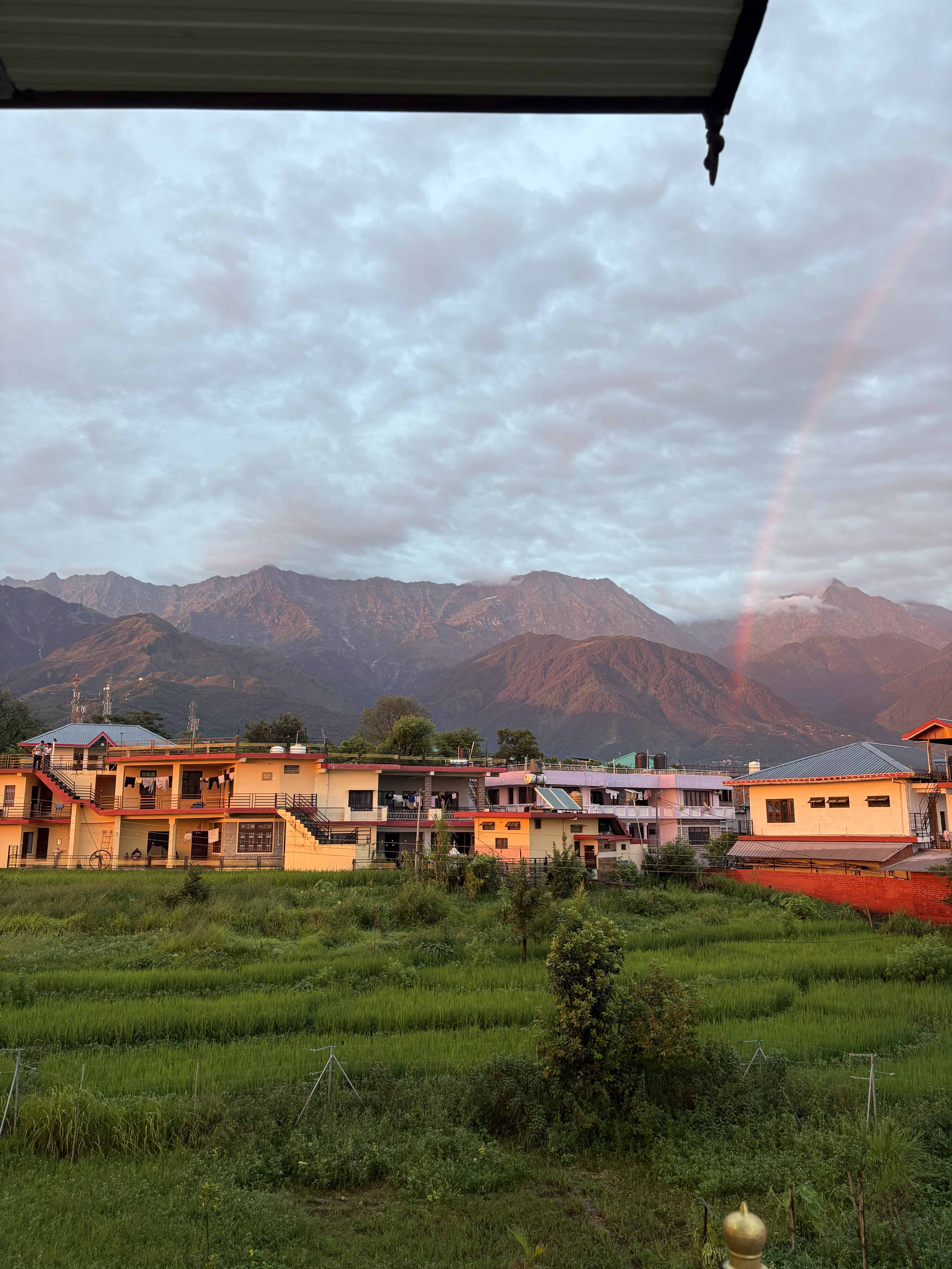 Escape into Himalayan serenity